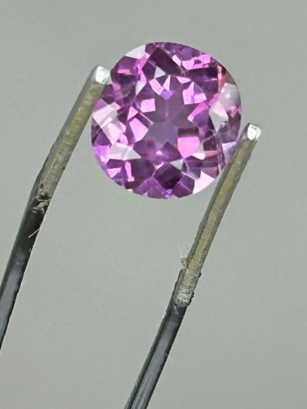 Certified Color Changing Sapphire